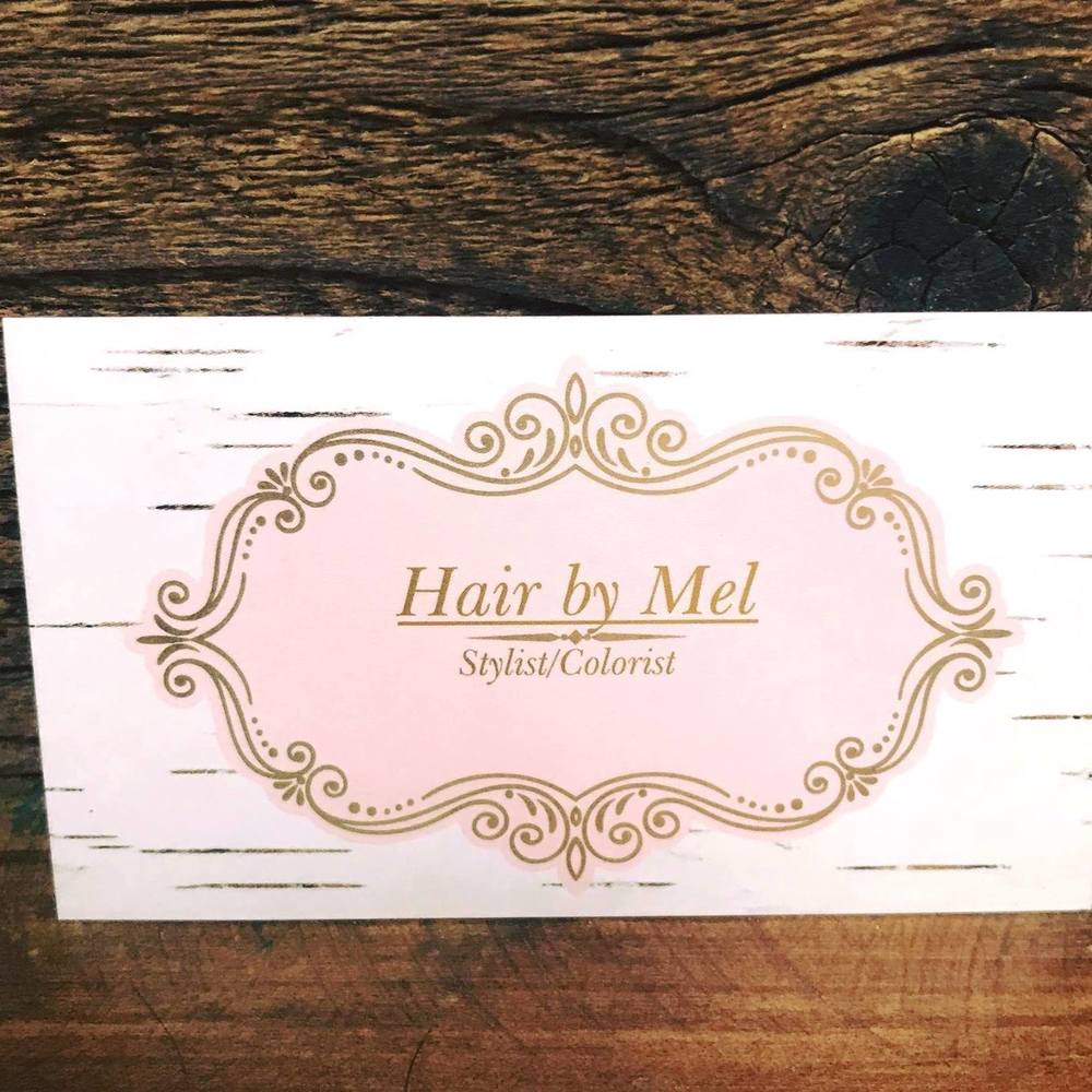 Meet your Posher, Melissa